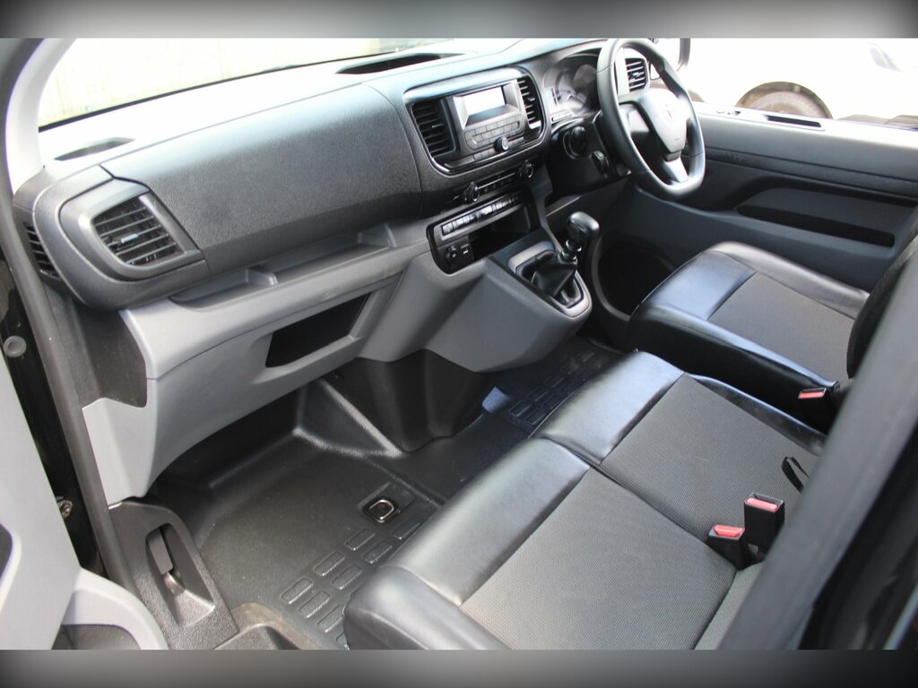 Toyota PROACE Proace 1.5 L1 Icon 120 Bhp White #21