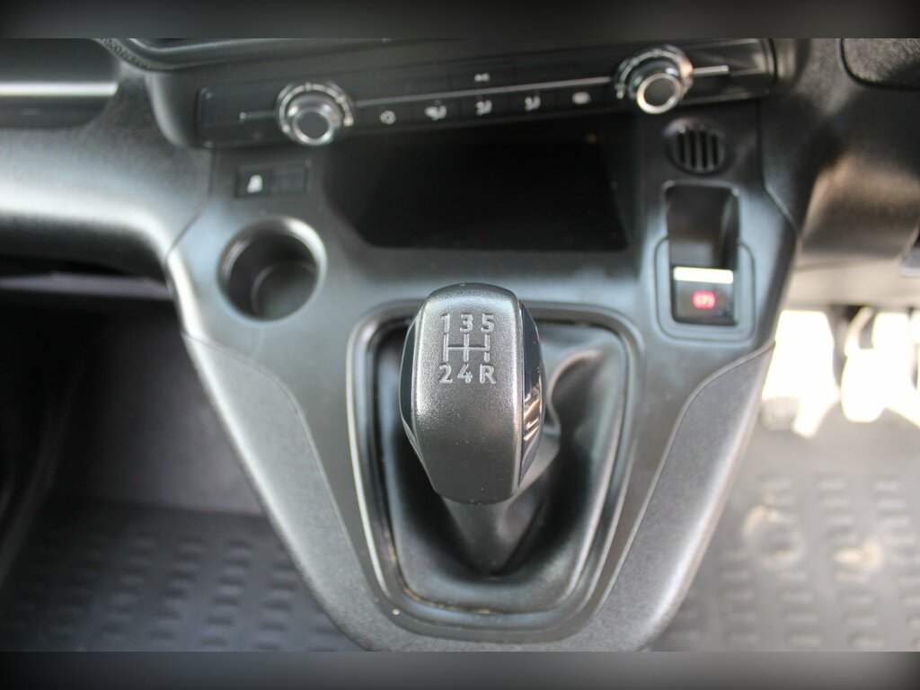 Peugeot Partner 1.5L Bluehdi Professional L1 0D 101 Bhp White #24