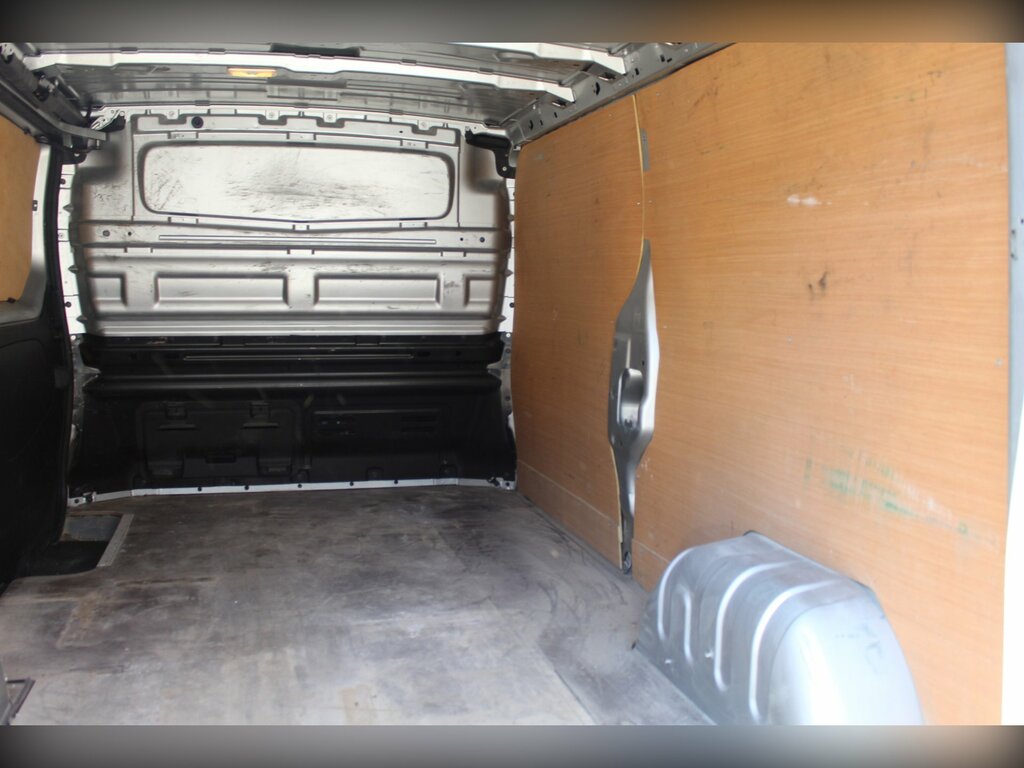 Vauxhall Vivaro 1.5 Turbo D 2900 Sportive L2 H1 Euro 6 Ss White #33