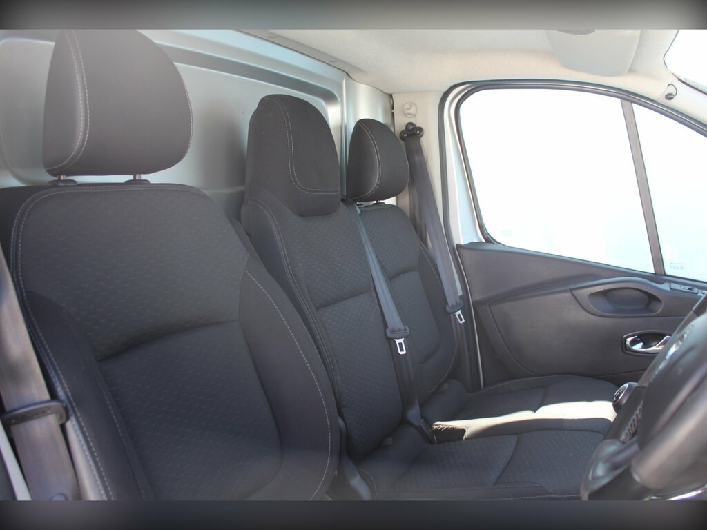 Vauxhall Vivaro 1.5 Turbo D 2900 Sportive L2 H1 Euro 6 Ss White #19