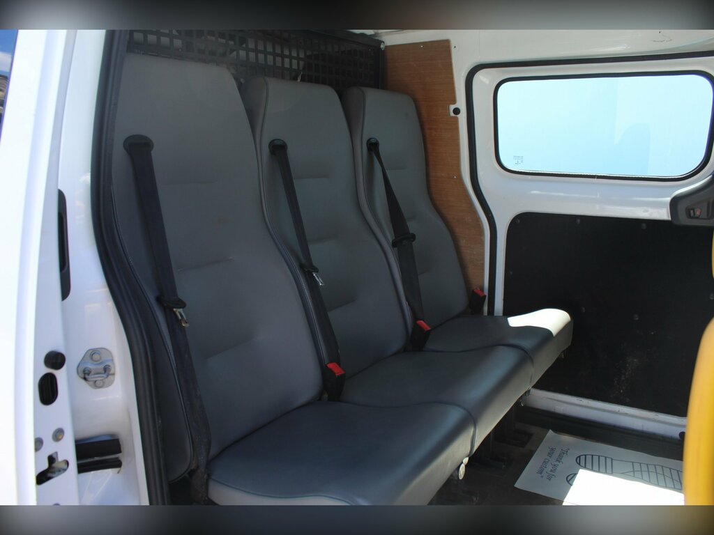 Nissan NV200 1.5L 1.5 Dci Tekna Panel Van 6Dr Swb Red #14