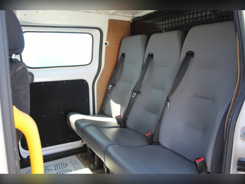 Nissan NV200 1.5L 1.5 Dci Tekna Panel Van 6Dr Swb Red #7