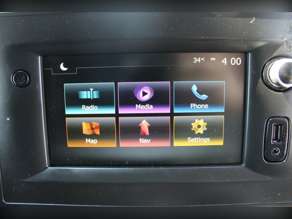 Vauxhall Movano 2.3 Cdti 3500 Biturbo Edition Panel Van White #2