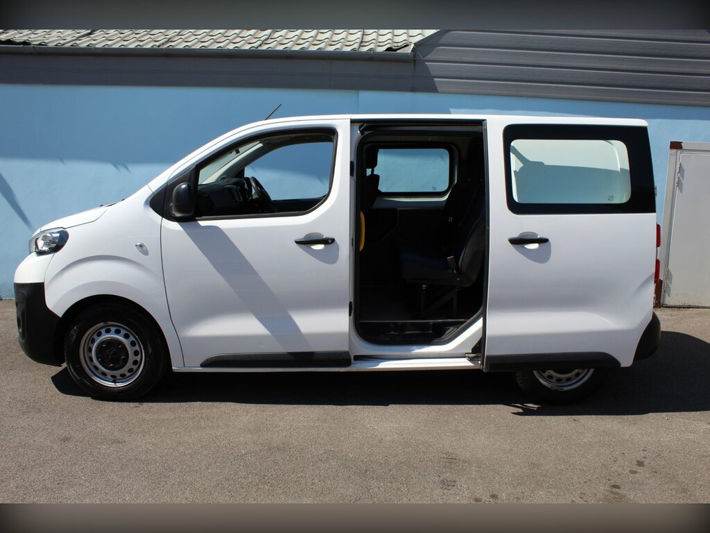 Peugeot Expert 1.5 Bluehdi 1000 Professional Compact Panel Van 6D White #5