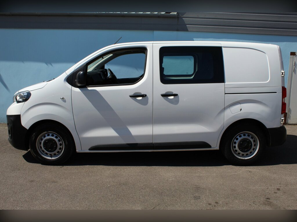 Peugeot Expert 1.5 Bluehdi 1000 Professional Compact Panel Van 6D White #4