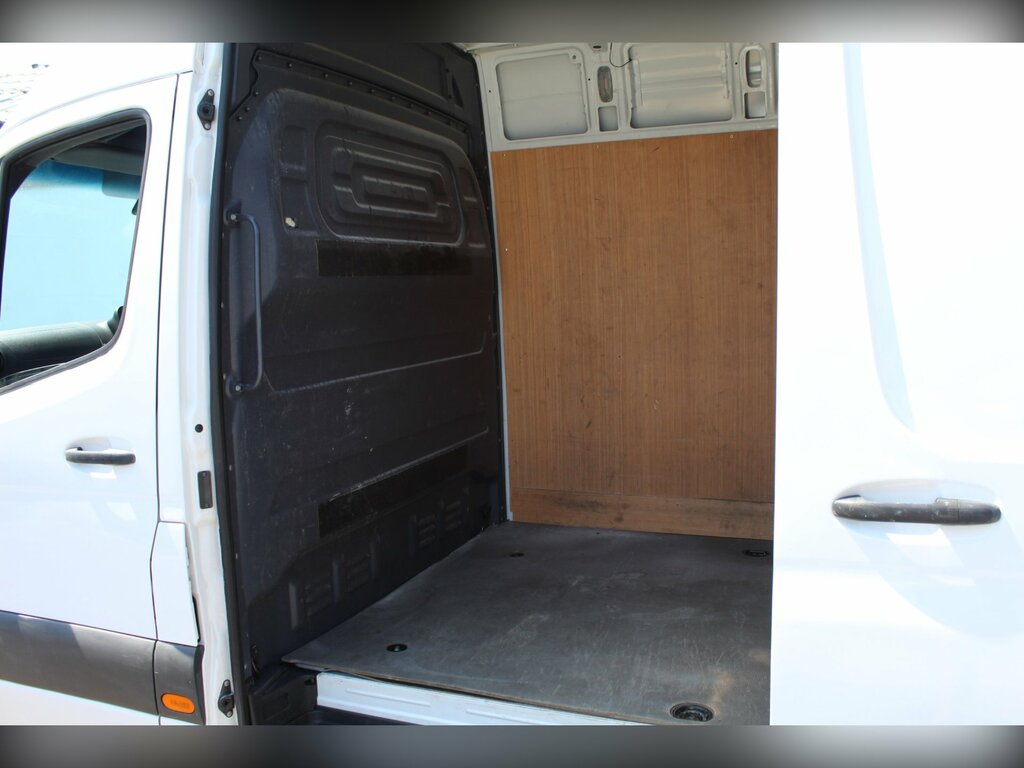Mercedes-Benz Sprinter 2.0 315 Cdi Progressive Panel Van Manua White #5