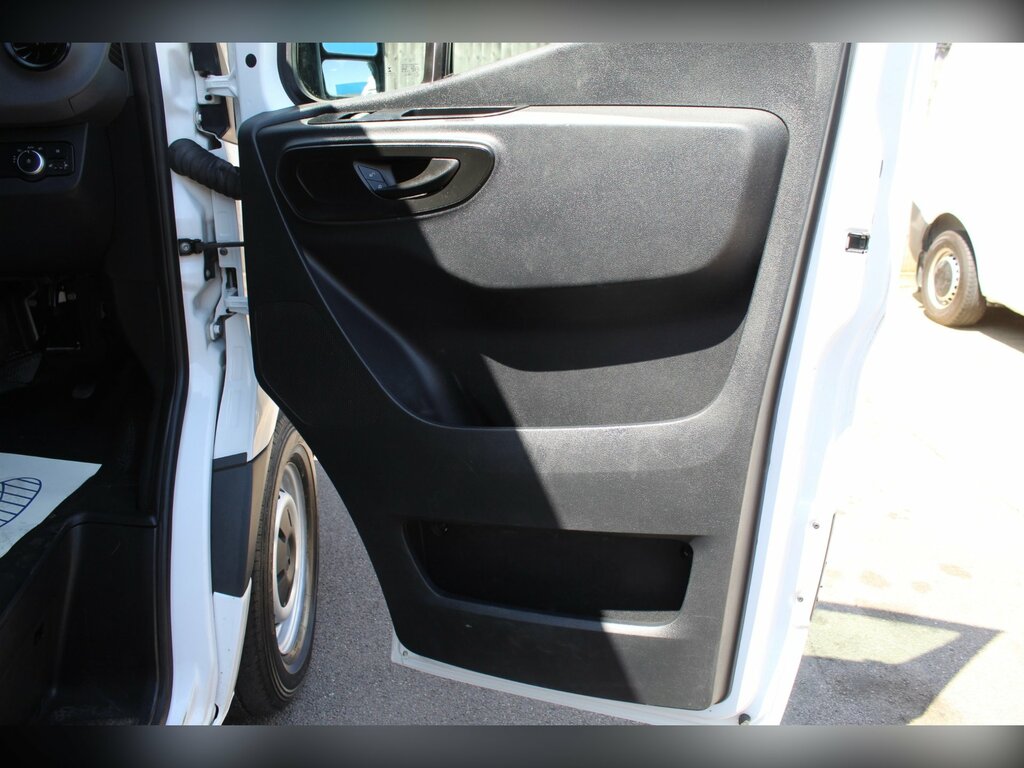 Mercedes-Benz Sprinter 314 2.2 Cdi 140 Air Con Reverse Camera Mwb White #13