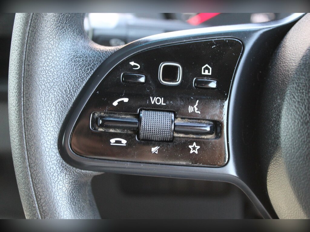 Mercedes-Benz Sprinter 314 2.2 Cdi 140 Air Con Reverse Camera Mwb White #17