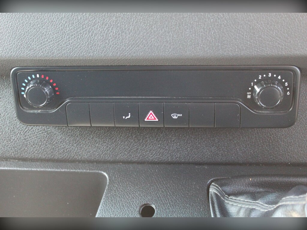 Mercedes-Benz Sprinter 314 2.2 Cdi 140 Air Con Reverse Camera Mwb White #23
