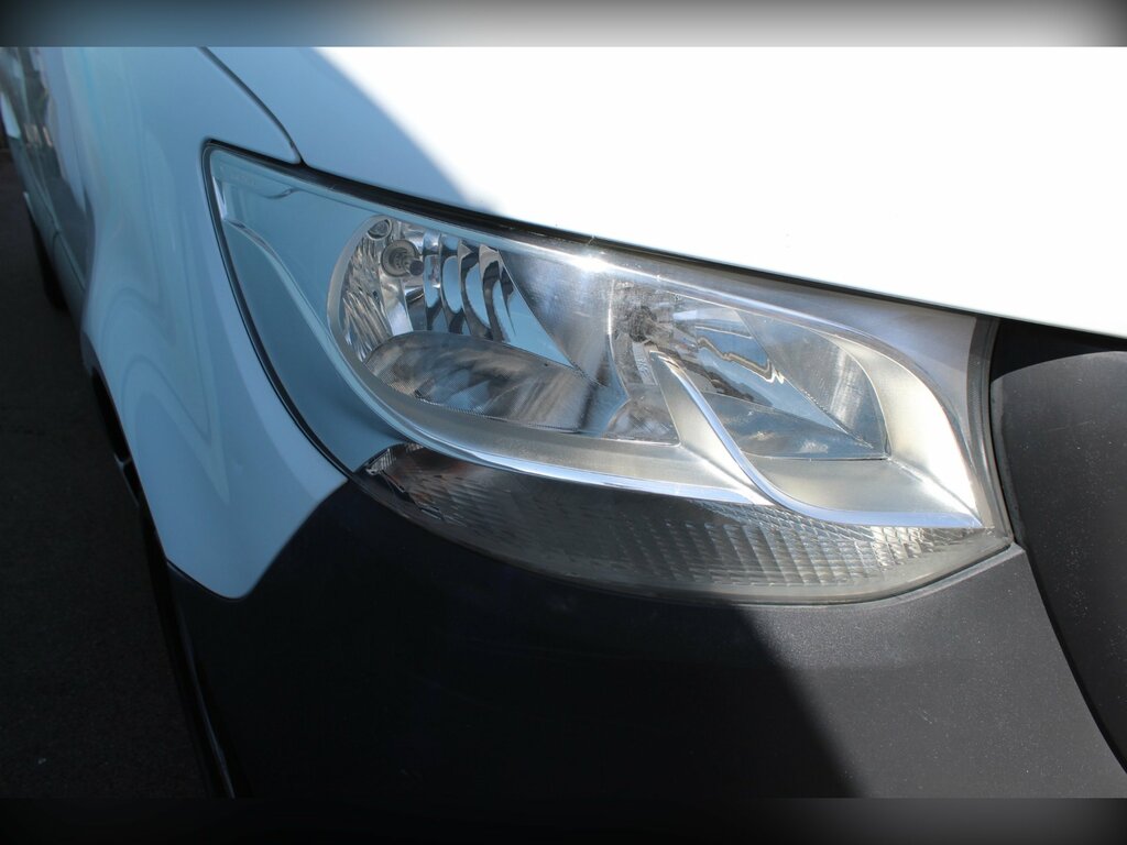 Mercedes-Benz Sprinter 314 2.2 Cdi 140 Air Con Reverse Camera Mwb White #8