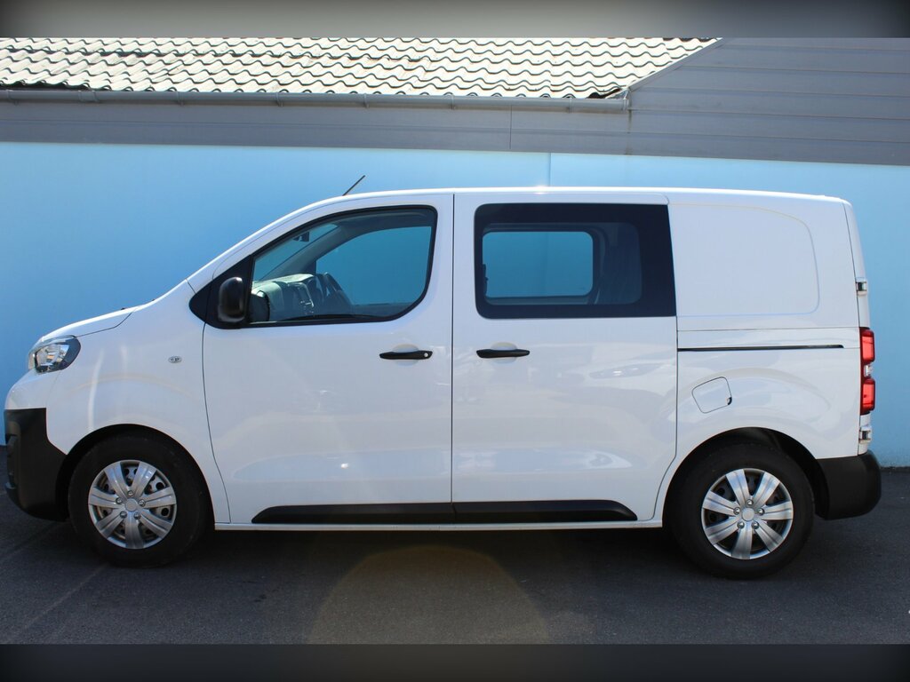 Peugeot Expert 1.5 Bluehdi 1000 Professional Compact Panel Van 6D White #4