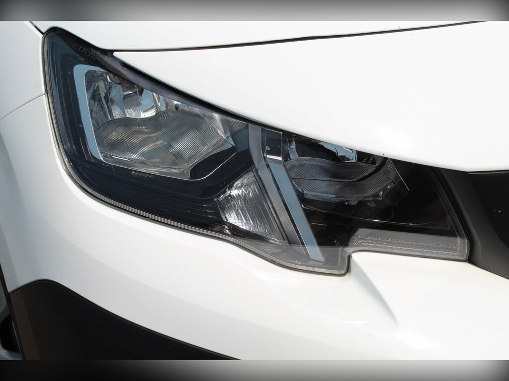 Peugeot Partner 1.5 Bluehdi 1000 Professional Standard Panel Van 5 White #6