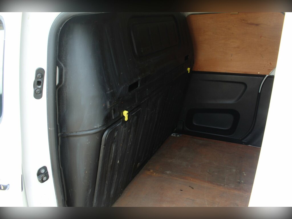 Peugeot Partner 1.5 Bluehdi 1000 Professional Standard Panel Van 5 White #3