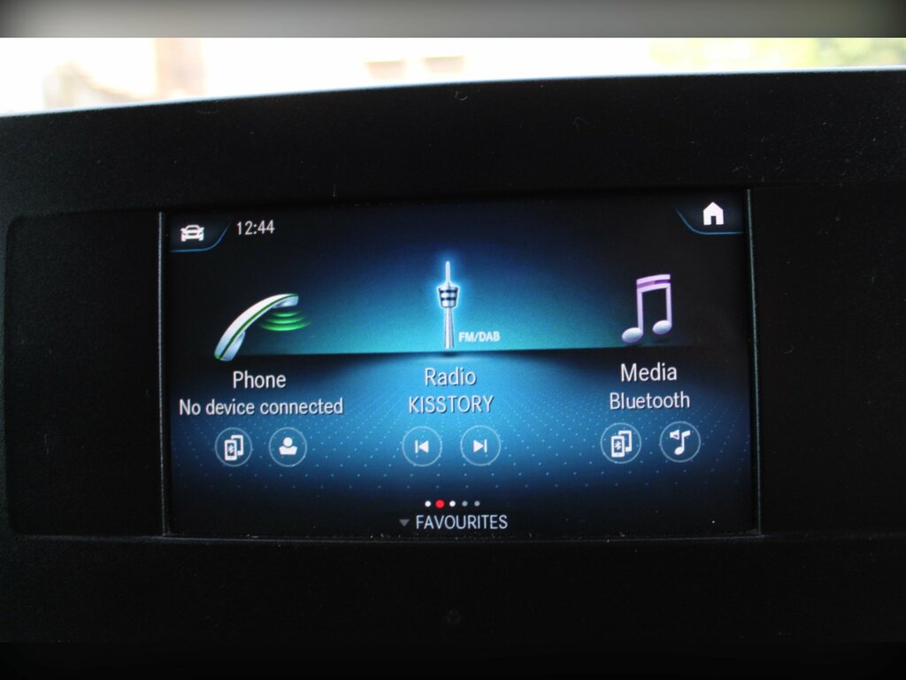 Mercedes-Benz Sprinter 2.1 316 Cdi Panel Van Apple Car White #2