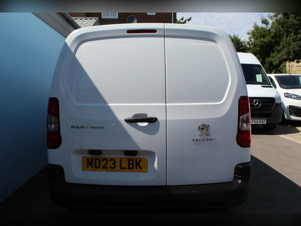 Peugeot Partner Diesel  #12