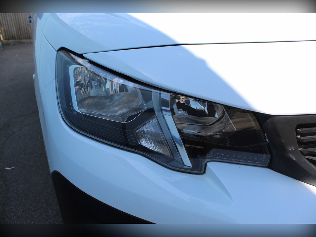 Peugeot Partner Diesel  #9