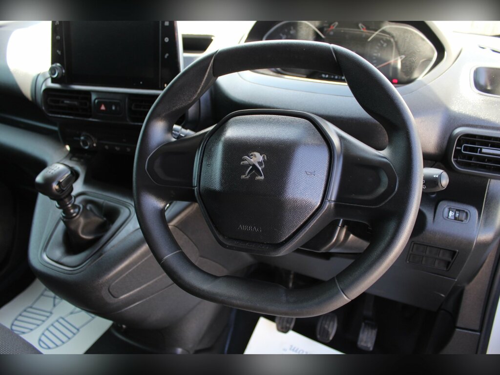 Peugeot Partner Diesel  #22
