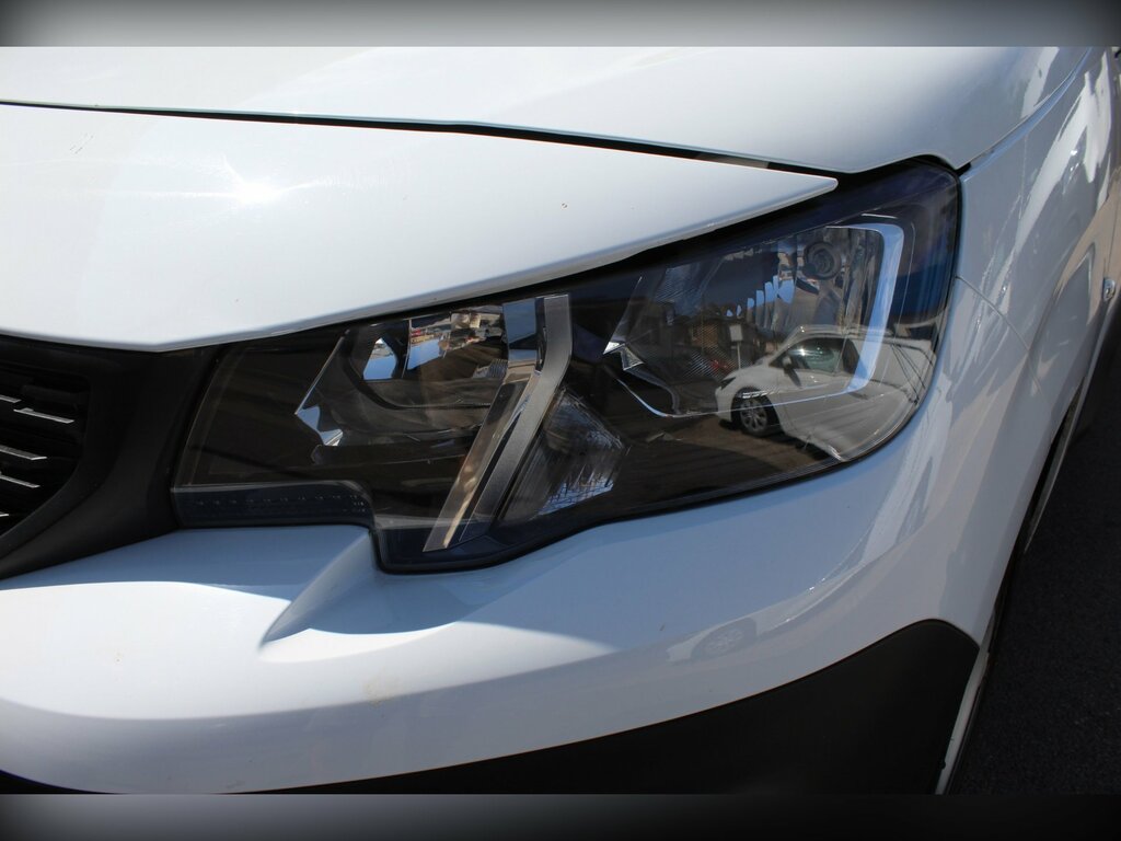 Peugeot Partner Diesel  #10
