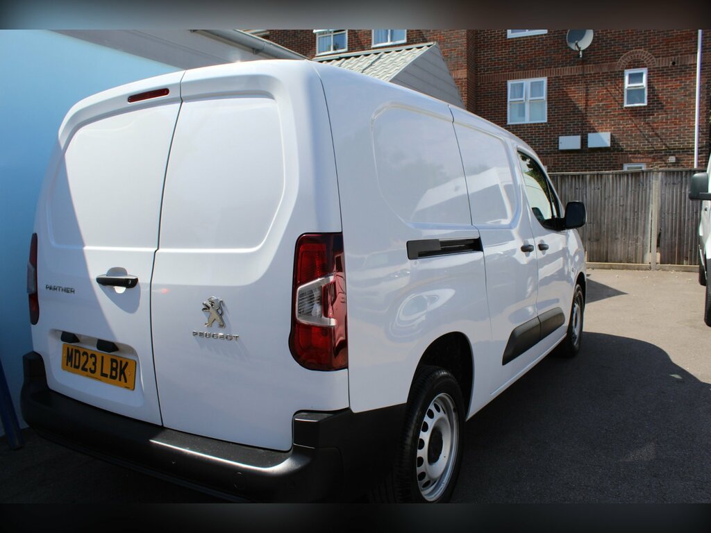 Peugeot Partner Diesel  #11