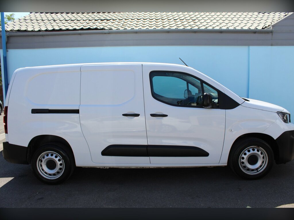 Peugeot Partner Diesel  #15