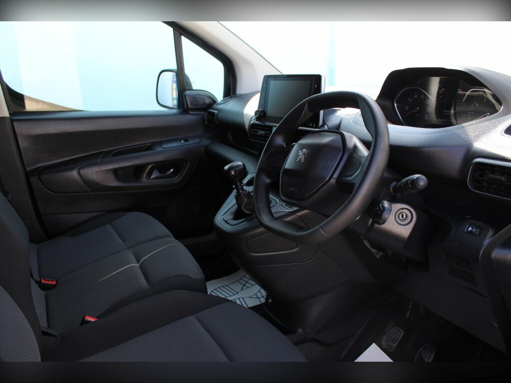 Peugeot Partner Diesel  #20