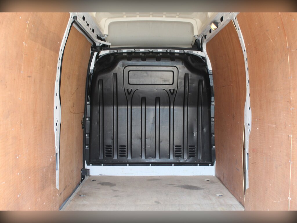 Vauxhall Movano 2.3 Cdti 3300 Biturbo Blue #11