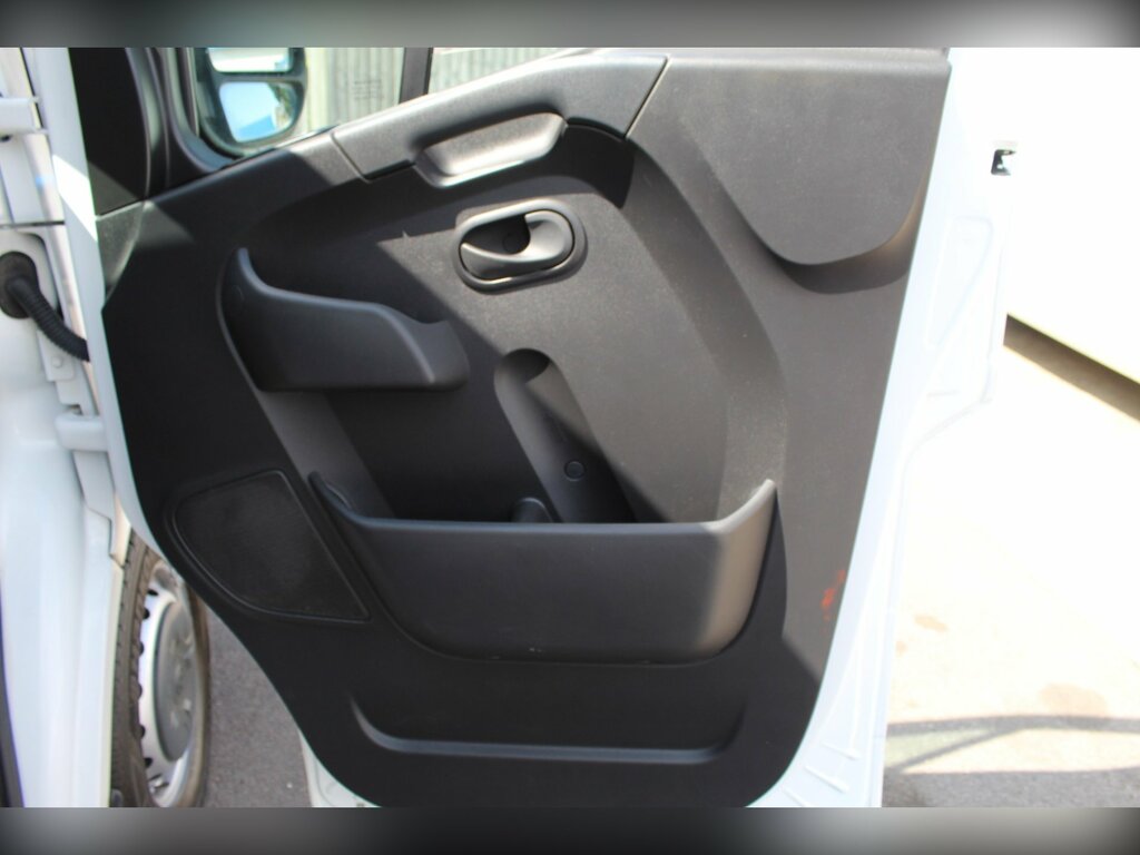 Vauxhall Movano 2.3 Cdti 3300 Biturbo Blue #19