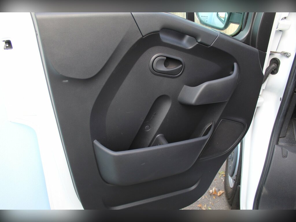 Vauxhall Movano 2.3 Cdti 3300 Biturbo Blue #15