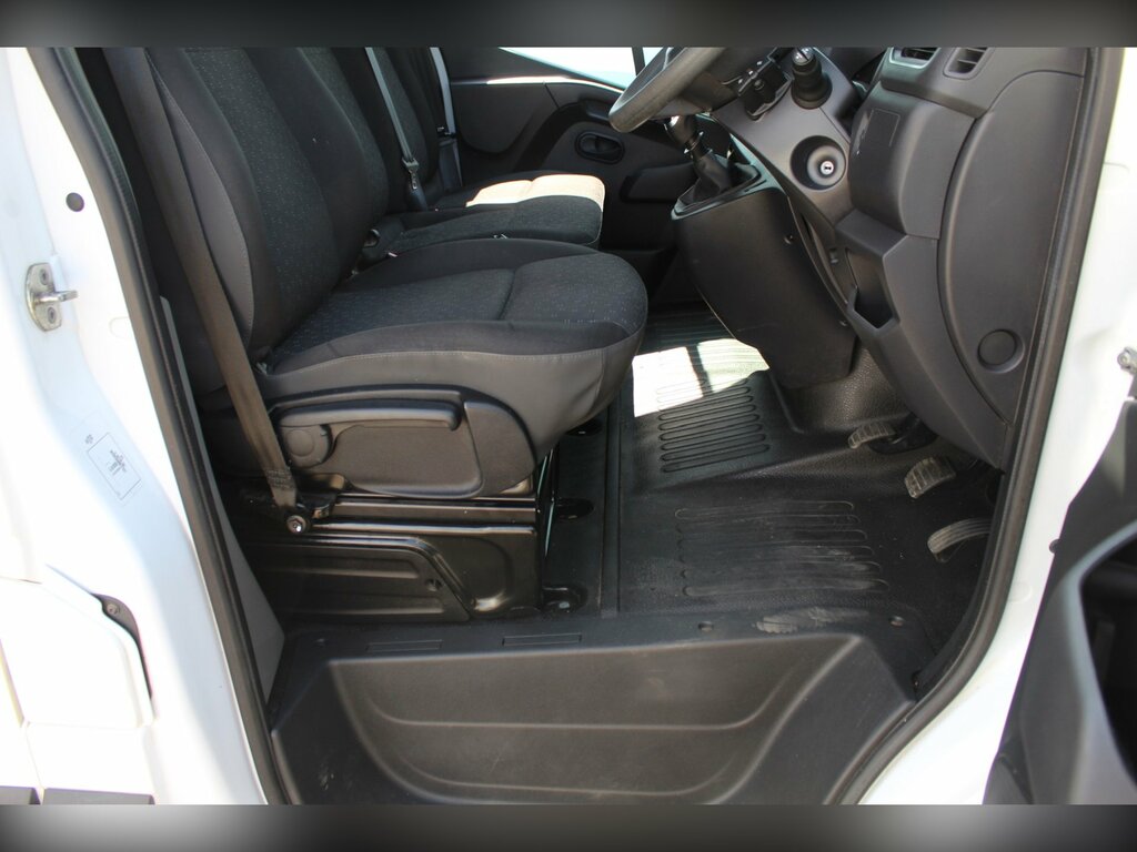 Vauxhall Movano 2.3 Cdti 3300 Biturbo Blue #20