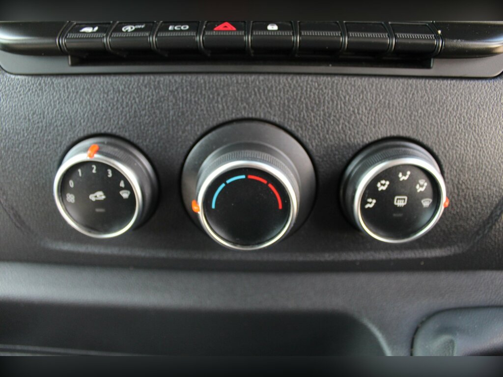 Vauxhall Movano 2.3 Cdti 3300 Biturbo Blue #23