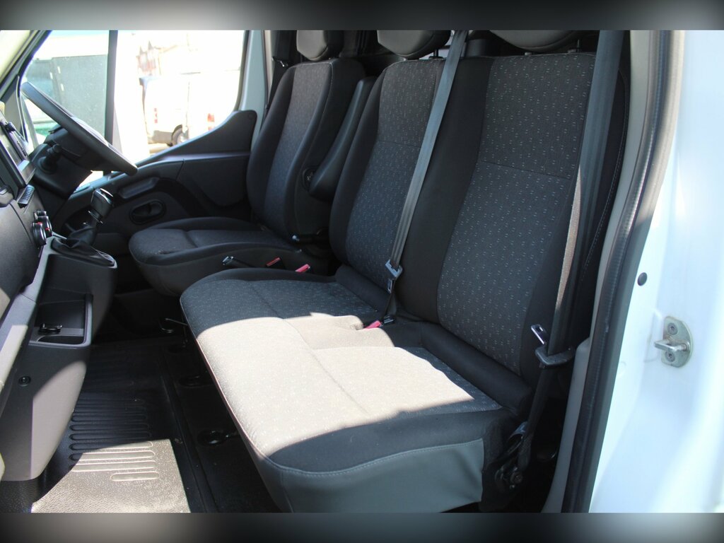 Vauxhall Movano 2.3 Cdti 3300 Biturbo Blue #17
