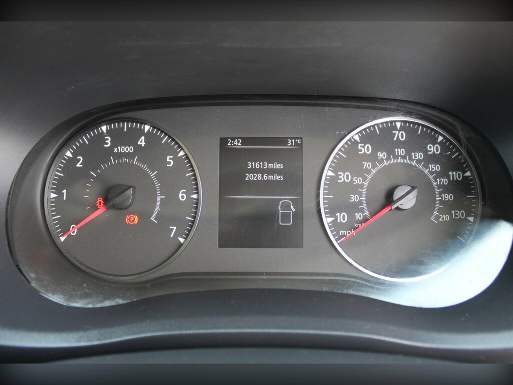 Vauxhall Movano 2.3 Cdti 3300 Biturbo Blue #26