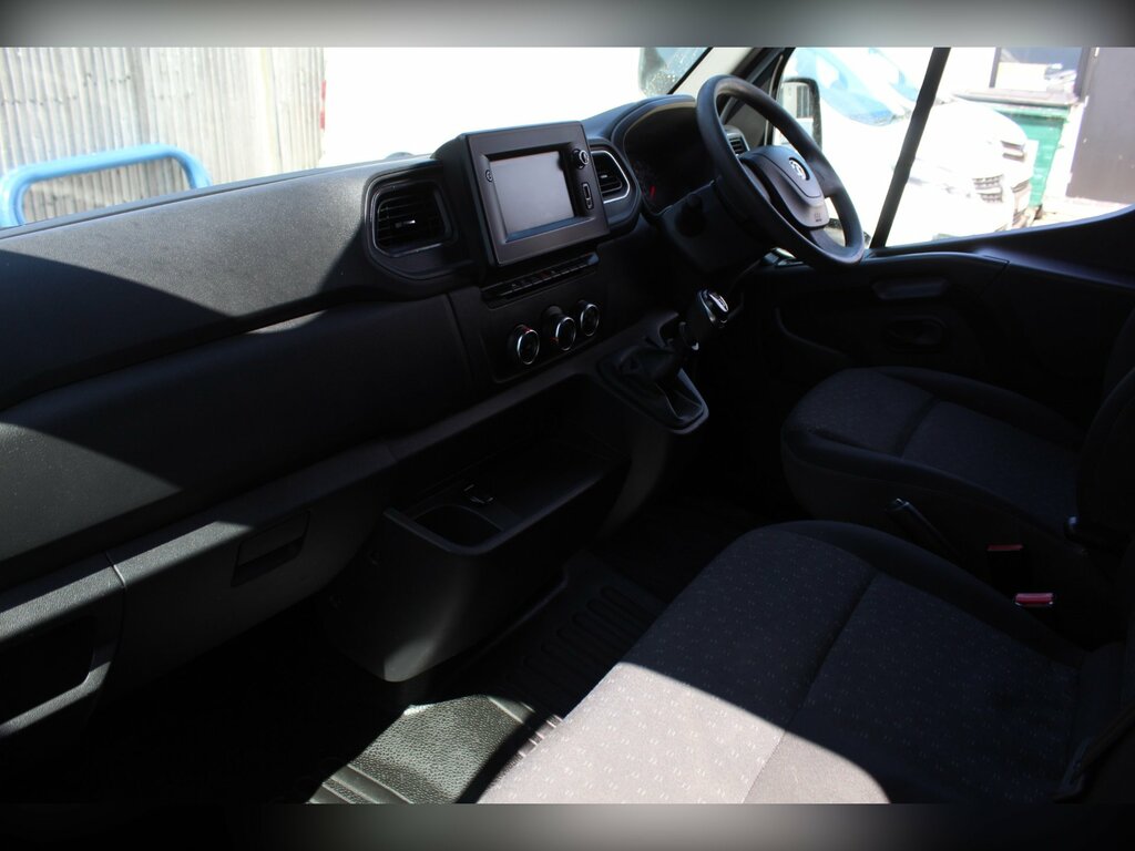 Vauxhall Movano 2.3 Cdti 3300 Biturbo Blue #18