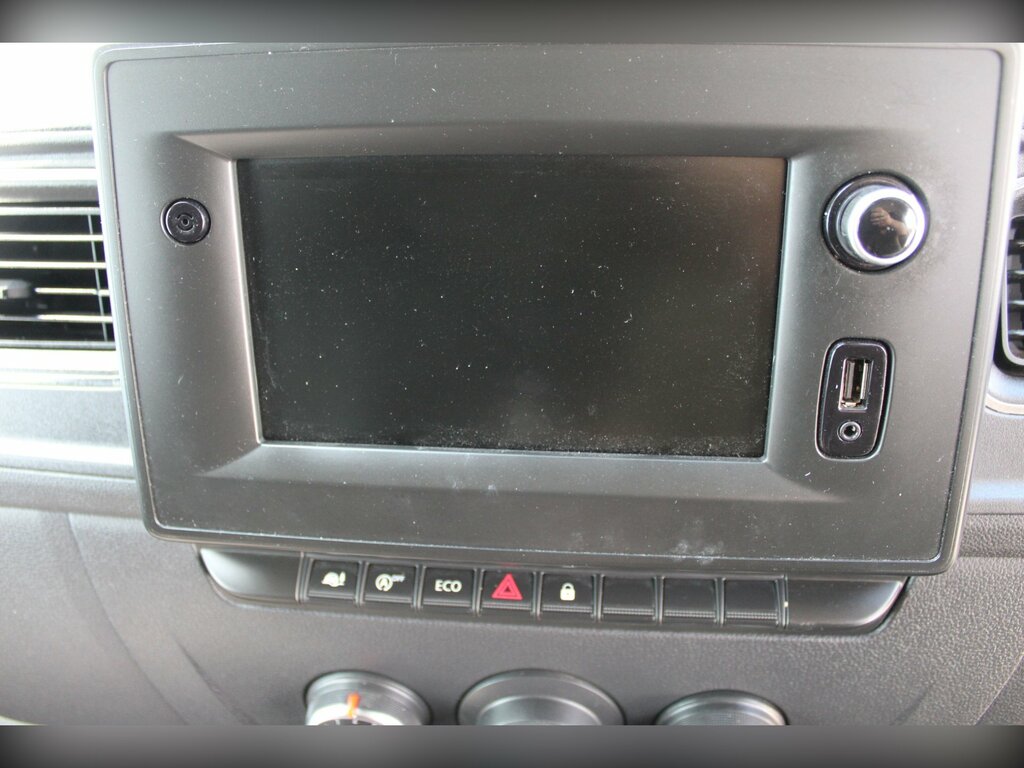 Vauxhall Movano 2.3 Cdti 3300 Biturbo Blue #24