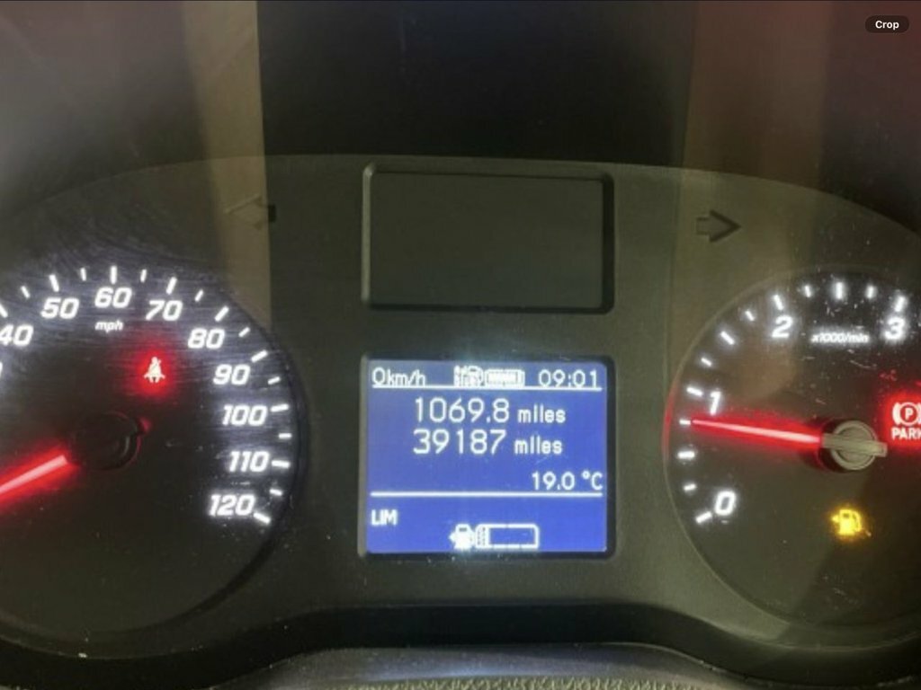 Mercedes-Benz Sprinter 2L Progressive White #5