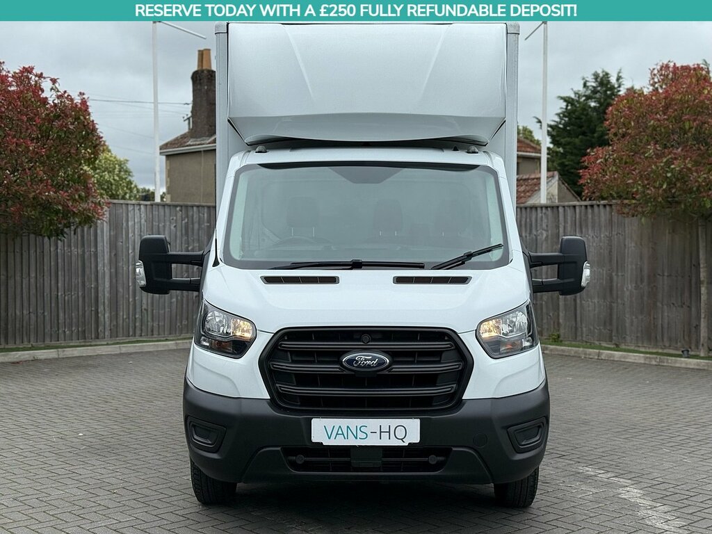 Ford Transit Custom Diesel FE23YDV White #6