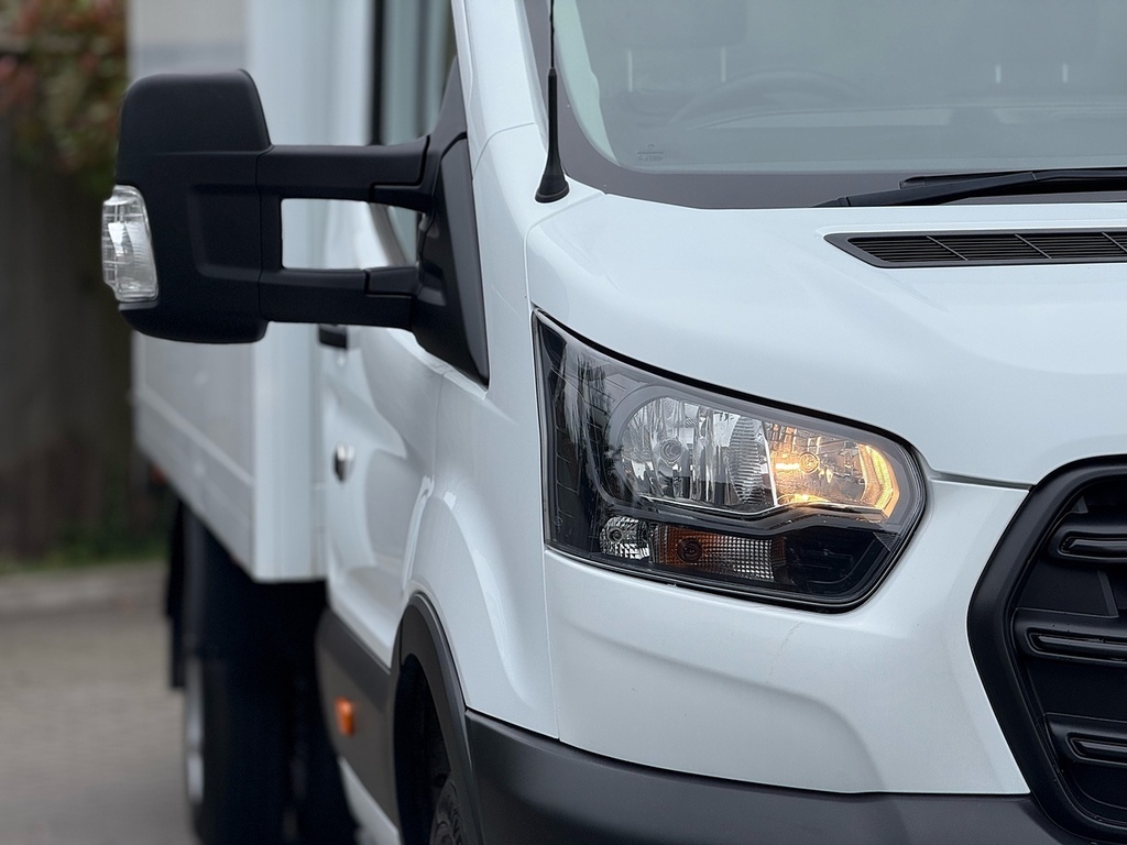 Ford Transit Custom Diesel FE23YDV White #4