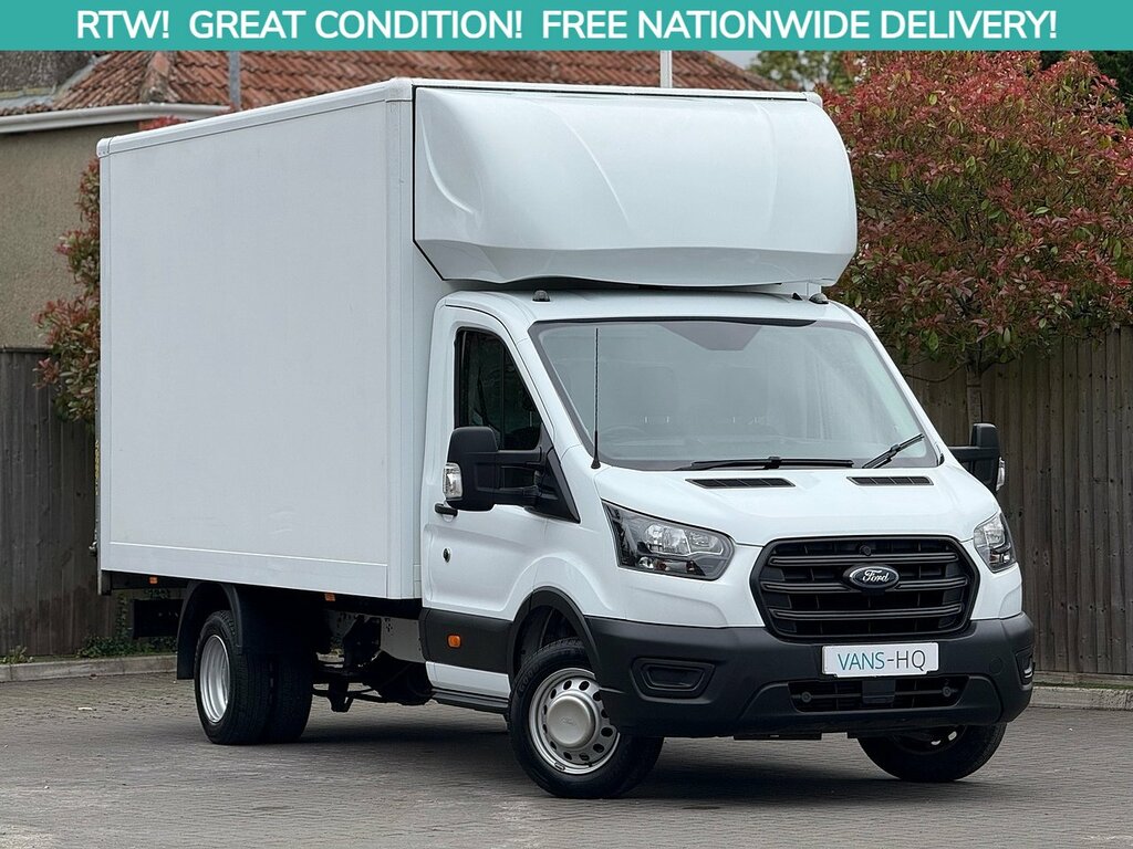 Ford Transit Custom Diesel FE23YDV White