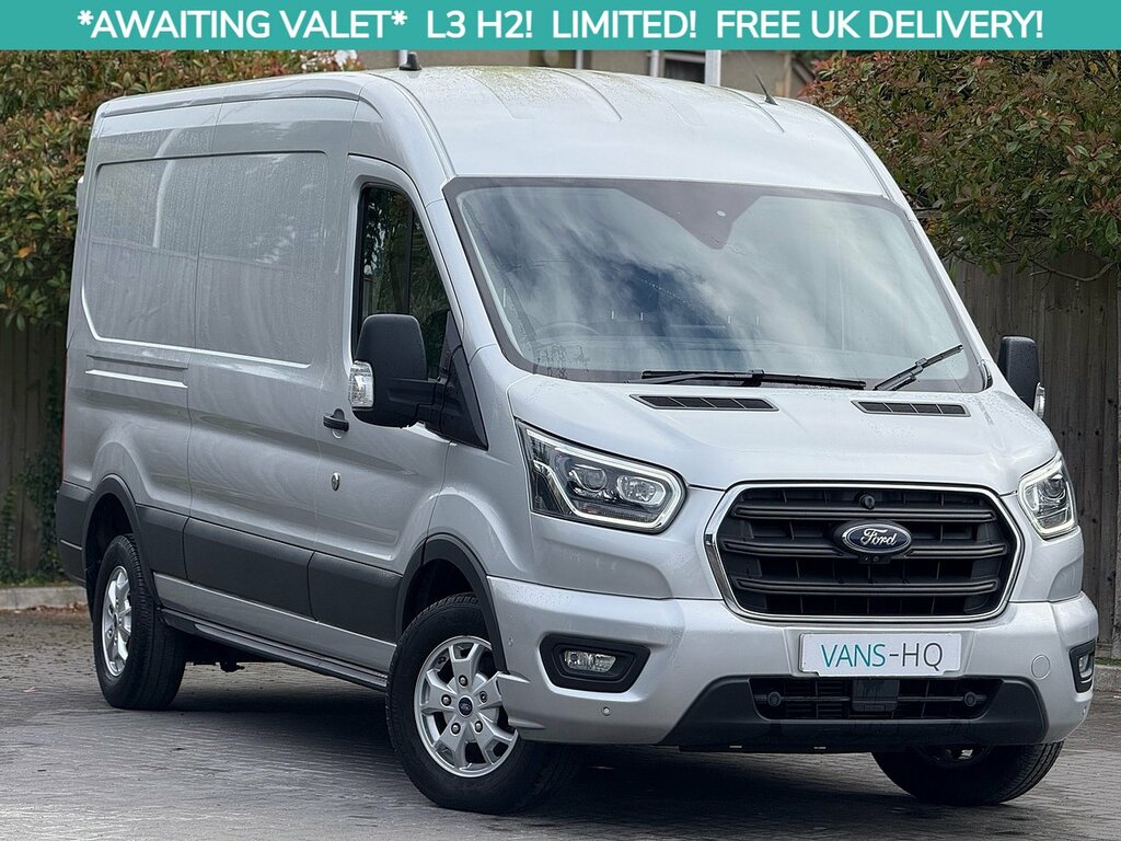 Ford Transit Custom Mpv KX70NMZ Silver