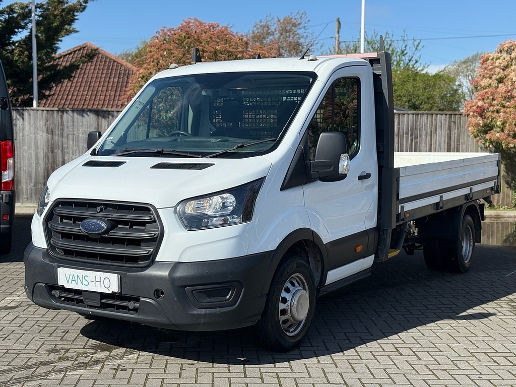 Ford Transit Custom Diesel WF70HOA White #3