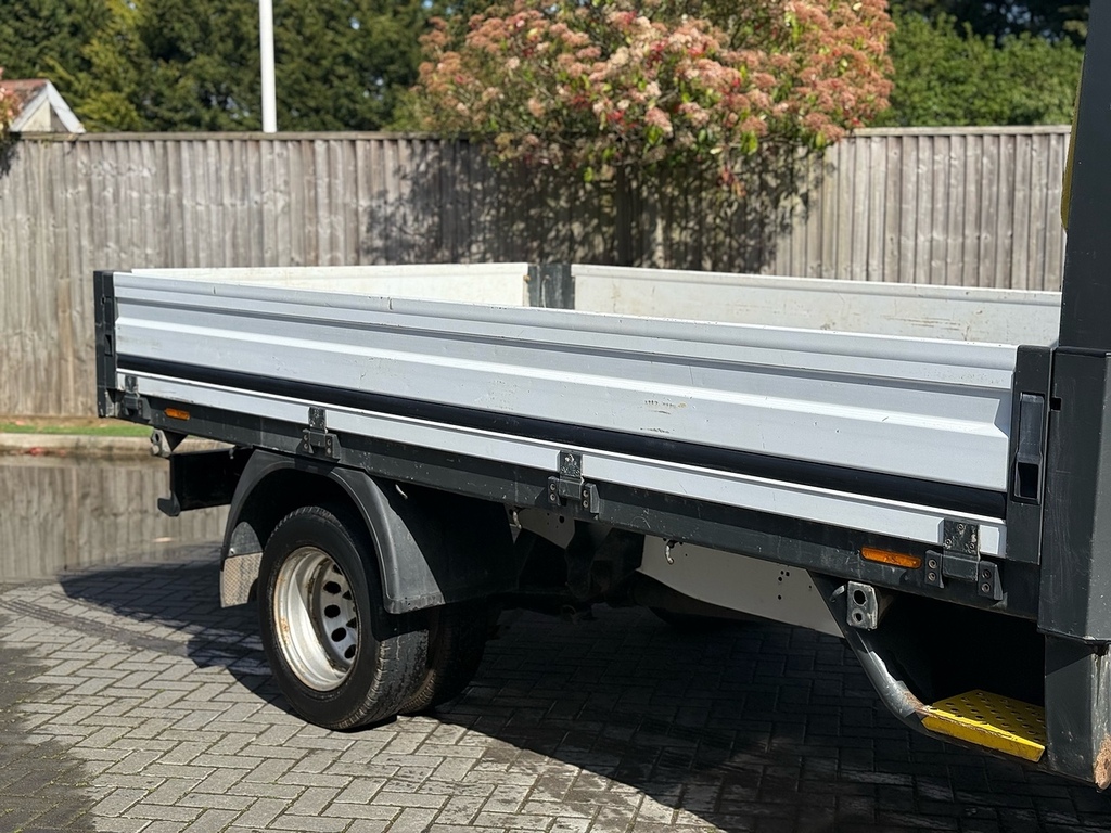 Ford Transit Custom Diesel WF70HOA White #6