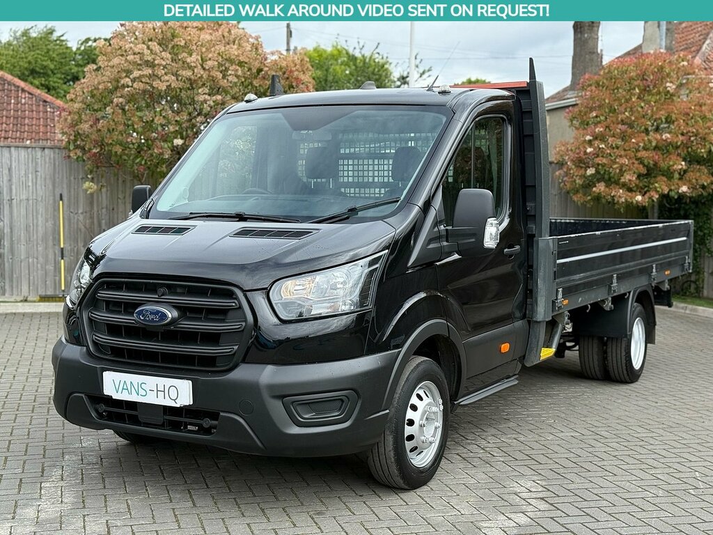 Ford Transit Custom Diesel WV72XRE Black #5