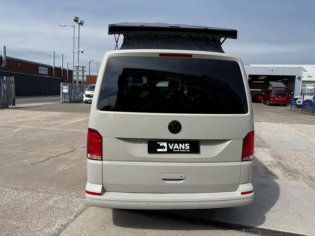 Volkswagen Transporter Tdi T30 Camper Grey #6