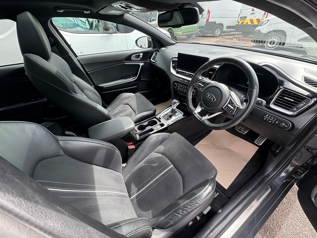 Kia Proceed 1.4T Gdi Isg Gt-line #18