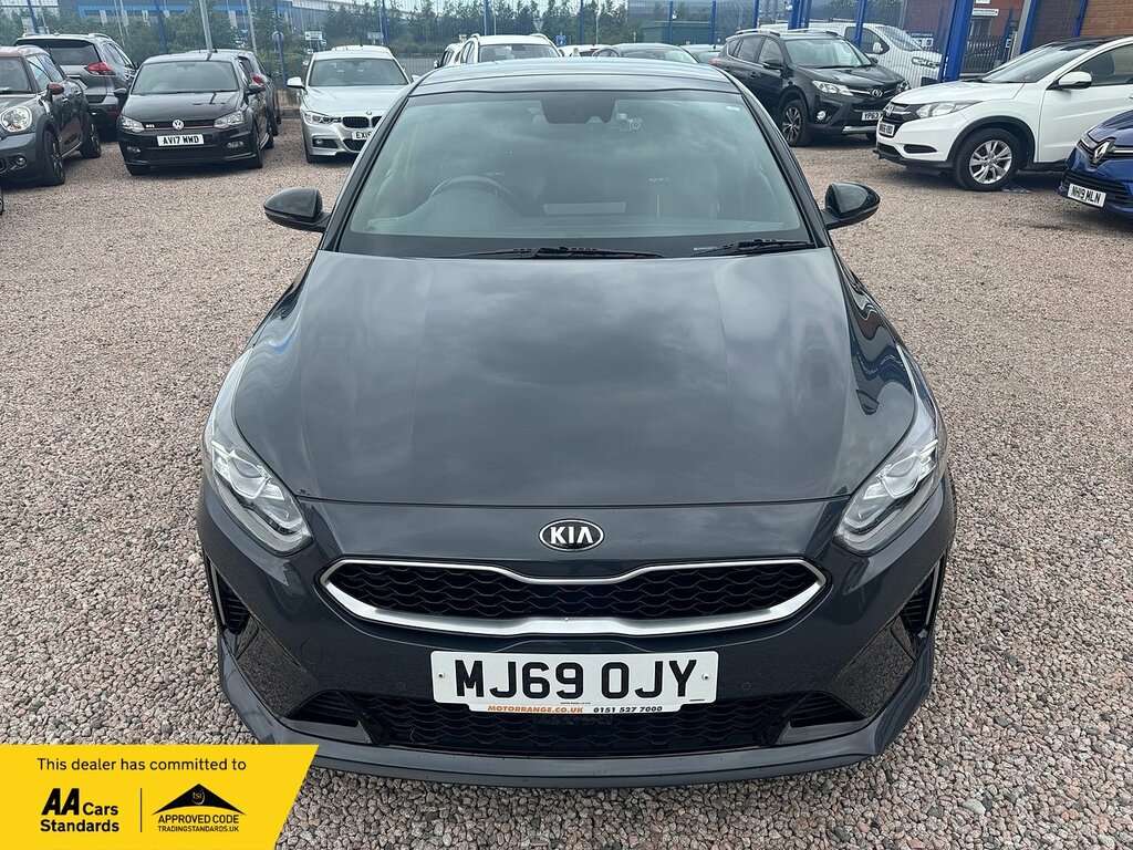 Kia Proceed 1.4T Gdi Isg Gt-line #14