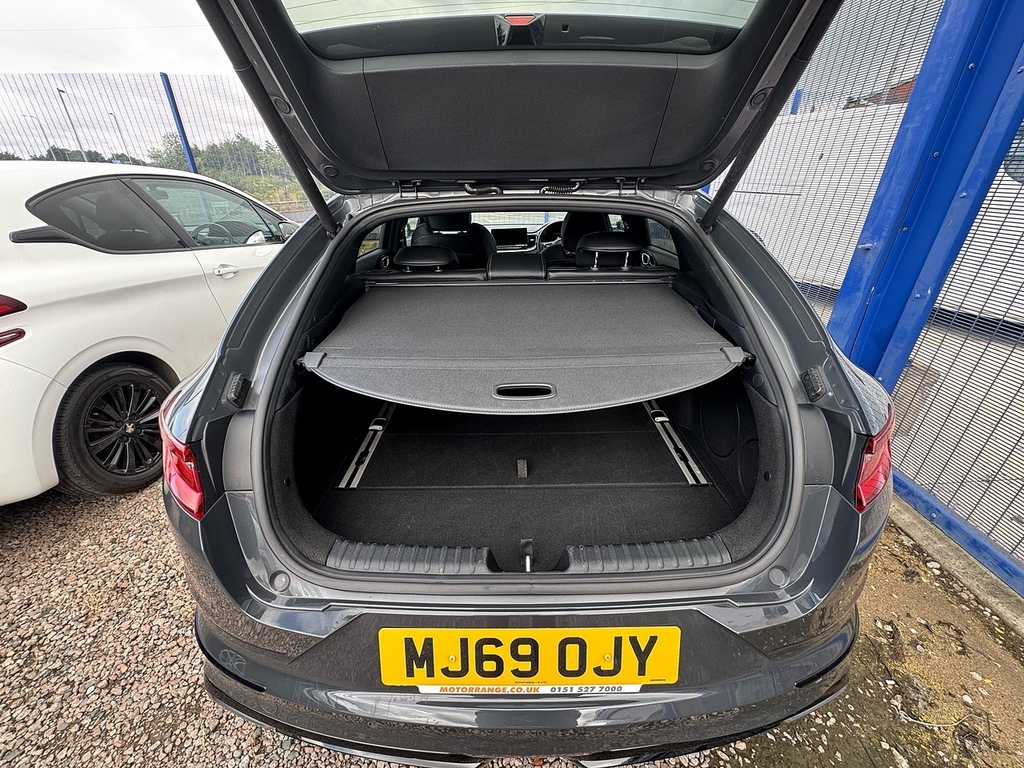 Kia Proceed 1.4T Gdi Isg Gt-line #29