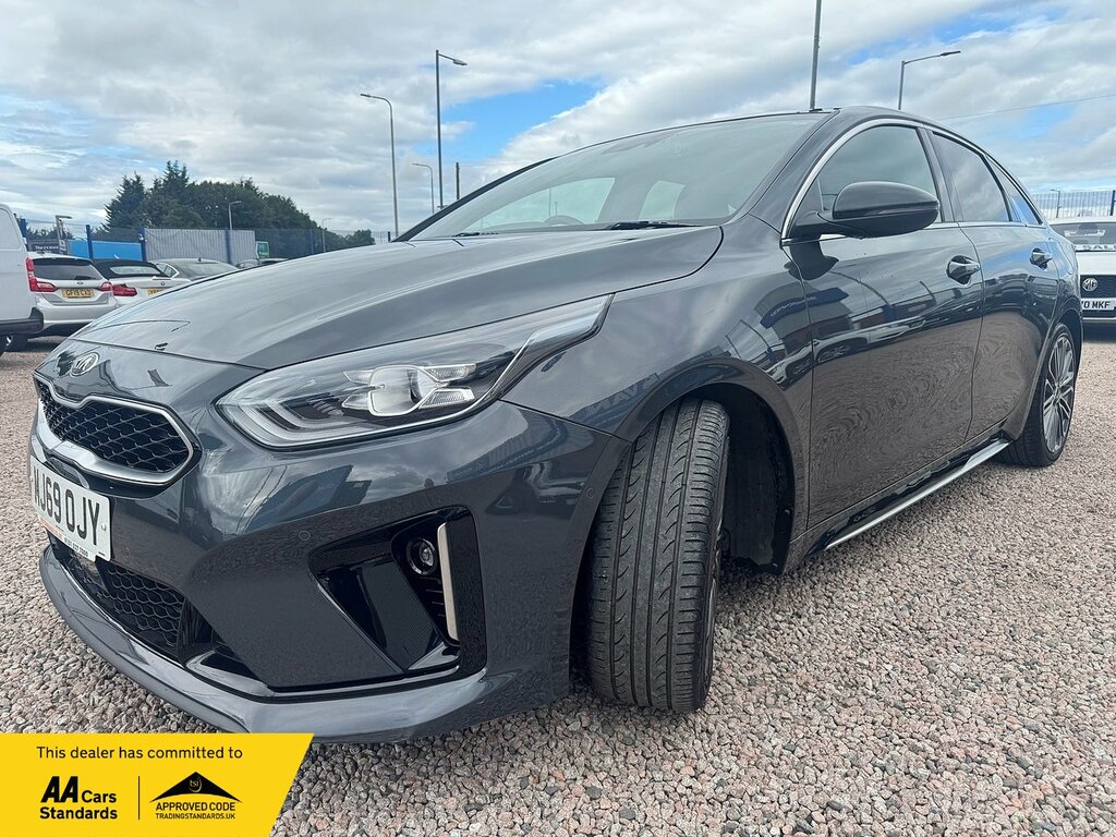 Kia Proceed 1.4T Gdi Isg Gt-line #10