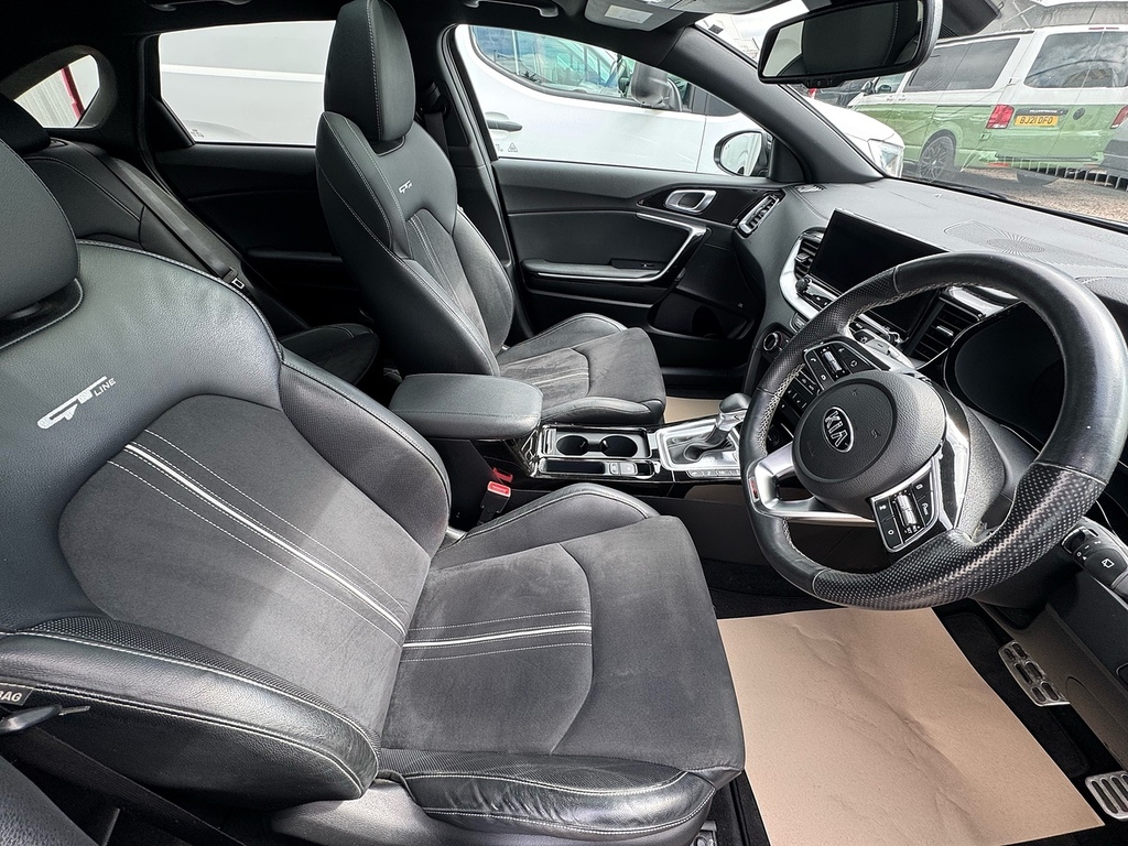 Kia Proceed 1.4T Gdi Isg Gt-line #20