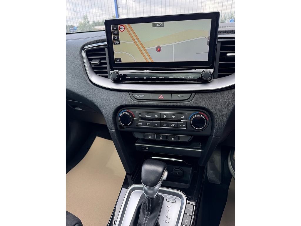 Kia Proceed 1.4T Gdi Isg Gt-line #22