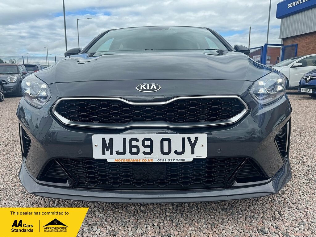 Kia Proceed 1.4T Gdi Isg Gt-line #15